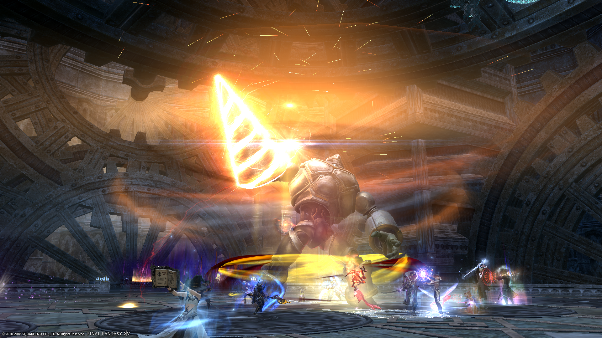 Ff14 過去の24人レイドと比較してリドルアナのバトル面の評価はみんなどんな感じ Ff14速報 Ff14 過去の24人レイドと比較してリドルアナのバトル面の評価はみんなどんな感じ Ff14速報