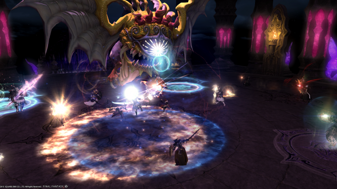 Ff14 闇の世界bアラのmtとヒーラー ガチで苦行すぎるwwwwwww Ff14速報 Ff14 闇の世界bアラのmtとヒーラー ガチで苦行すぎるwwwwwww Ff14速報