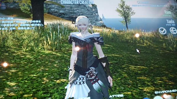 新生ff14 新種族 アウラ のニコ超verキャラクリまとめ 最終更新 Ff14速報