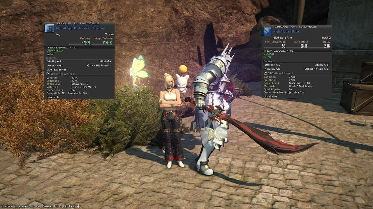 新生ff14 バハ邂逅編最速クリアで有名なbgが侵攻編もすべてクリアした模様 Ff14速報