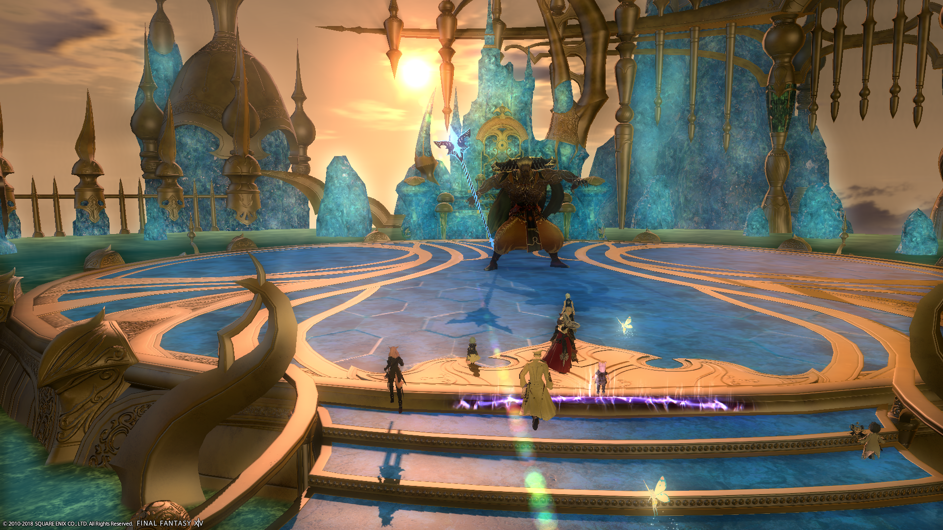 Ff14速報 クリスタルタワー Ff14速報 クリスタルタワー