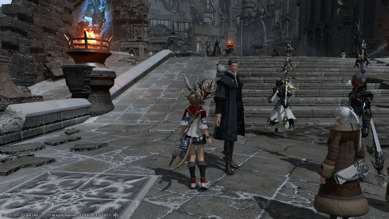 Ff14 現在lv51の復帰者なんだけど 毎日これだけはやっておくべき っていうコンテンツある Ff14速報 Ff14 現在lv51の復帰者なんだけど 毎日これだけはやっておくべき っていうコンテンツある Ff14速報