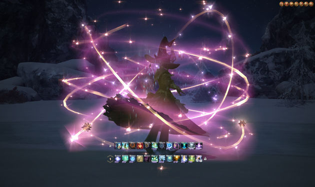新生ff14 3 0で追加される新アクション画像第二弾が公開 占星術師のエフェクトが可愛いぞ Ff14速報 新生ff14 3 0で追加される新アクション画像第二弾が公開 占星術師のエフェクトが可愛いぞ Ff14速報