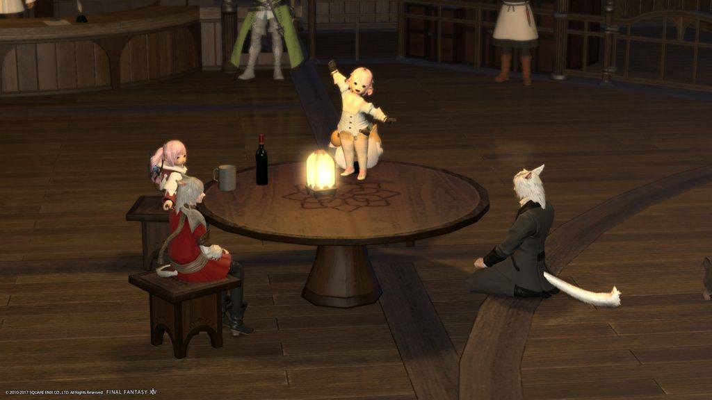 Ff14 コミュ障ワイ 街中で他人から話しかけられた結果ｗｗｗｗｗｗｗ Ff14情報収集あんてな