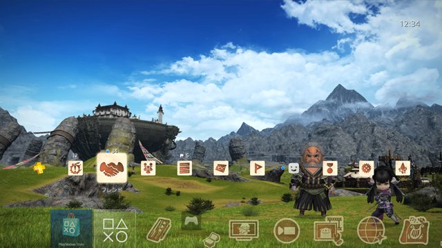 Ff14 Ps4版のアップデートの仕組みが9月4日より変更へ これによりhdd必要容量の削減などの利点も Ff14速報 Ff14 Ps4版のアップデートの仕組みが9月4日より変更へ これによりhdd必要容量の削減などの利点も Ff14速報
