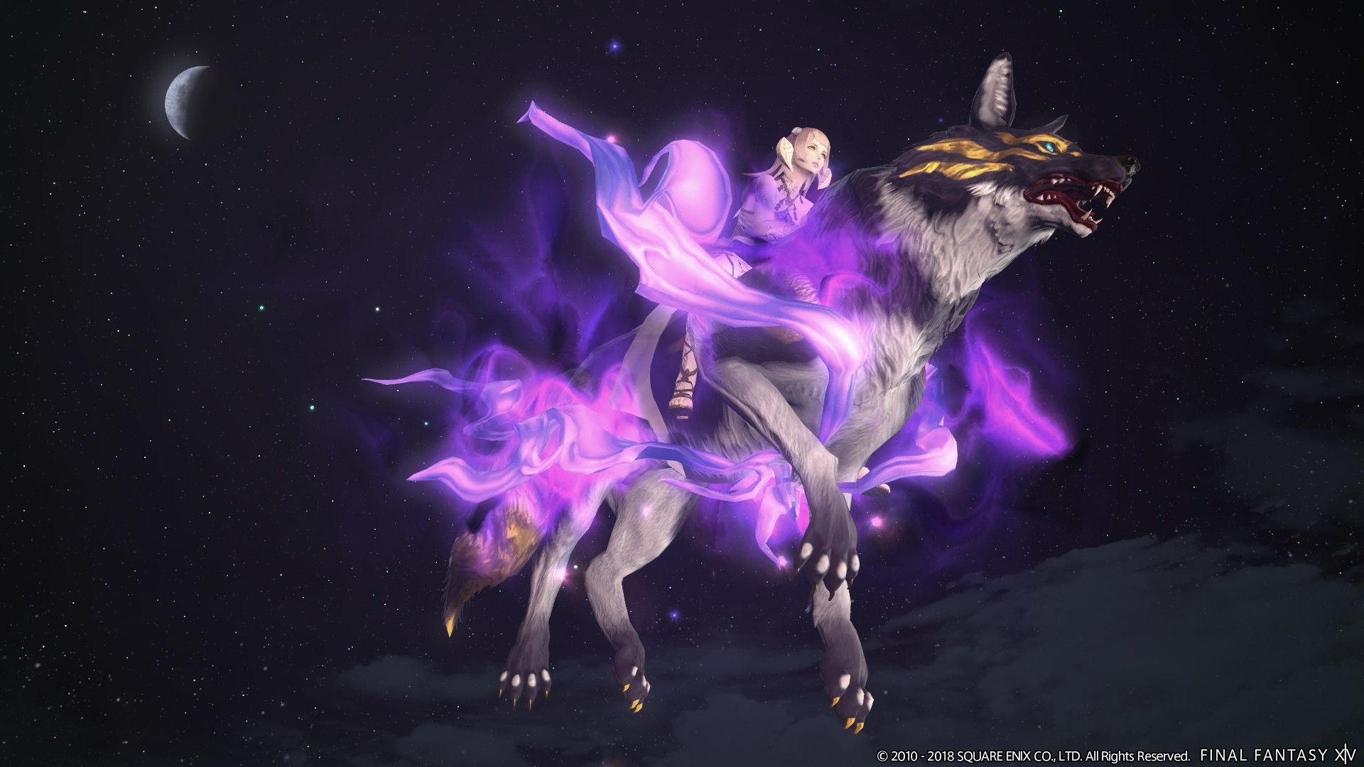 Ff14 新たな犬マウントの見た目が公開 隠された4 3蛮神戦の正体予想が始まる Ff14速報 Ff14 新たな犬マウントの見た目が公開 隠された4 3蛮神戦の正体予想が始まる Ff14速報