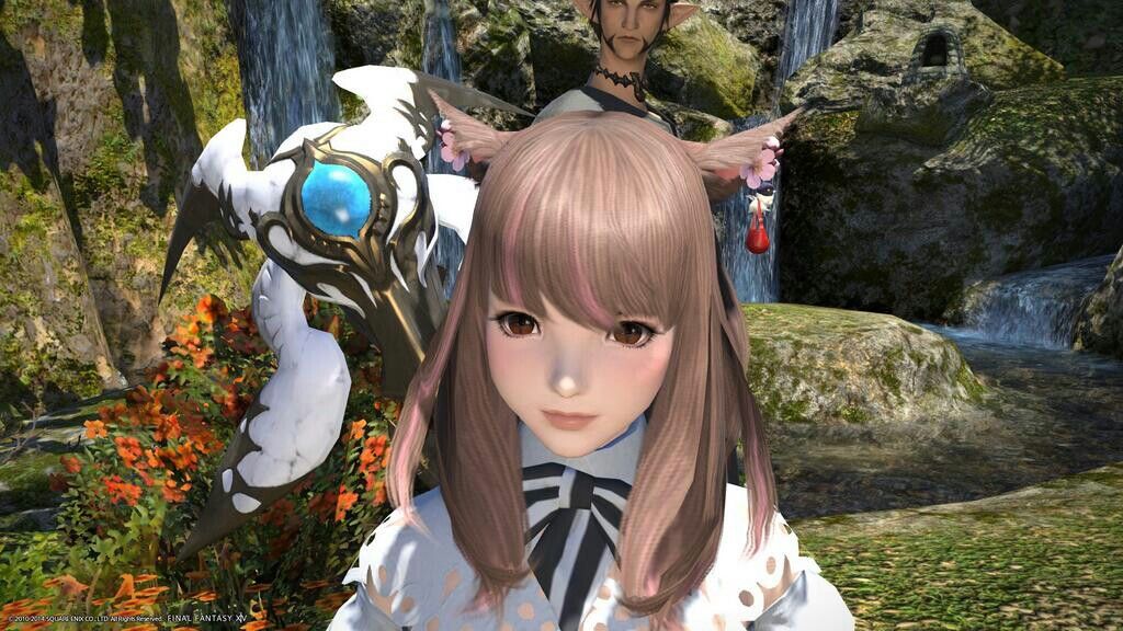 Ff14 三大 キャラに人気が高い髪型 決まる Ff14速報