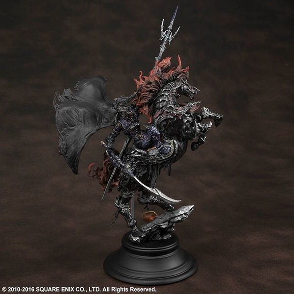 Ff14 このクオリティなら納得の値段 斬鉄剣エモ付きの オーディンフィギュア みんなは買う Ff14速報