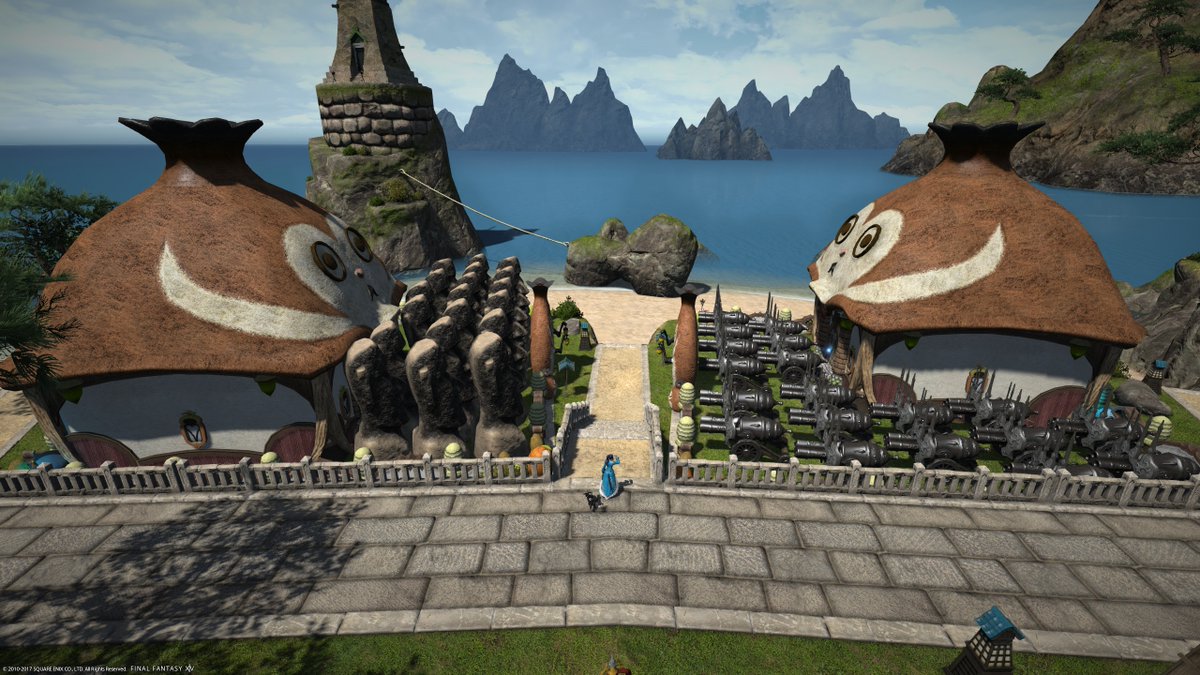 Ff14 ハウジング持ちに聞きたいんだけどご近所の景観ってそんなに気になるものなの Ff14速報 Ff14 ハウジング持ちに聞きたいんだけどご近所の景観ってそんなに気になるものなの Ff14速報