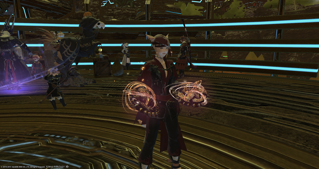 Ff14 Il0でもエフェクトがカッコイイ アニマウェポン アウォーク の武器画像まとめ Ff14速報 Ff14 Il0でもエフェクトがカッコイイ アニマウェポン アウォーク の武器画像まとめ Ff14速報