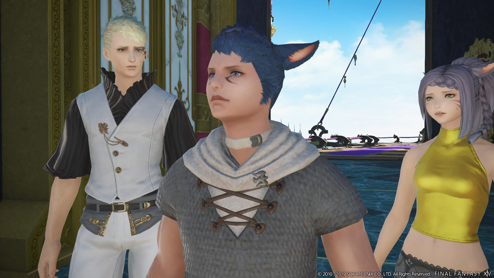 Ff14 5 1のお得意様取引npc カイ シル さん 不人気すぎる Ff14速報