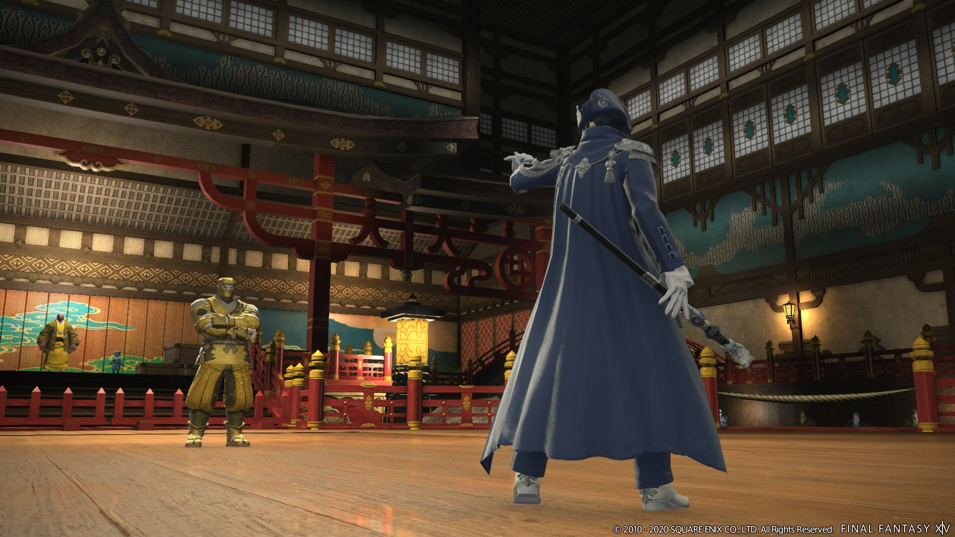 Ff14 青魔道士をソロで遊びたい人は大歓喜 5 45で追加された青魔法 闘争本能 が便利すぎると話題に Ff14速報 Ff14 青魔道士をソロで遊びたい人は大歓喜 5 45で追加された青魔法 闘争本能 が便利すぎると話題に Ff14速報