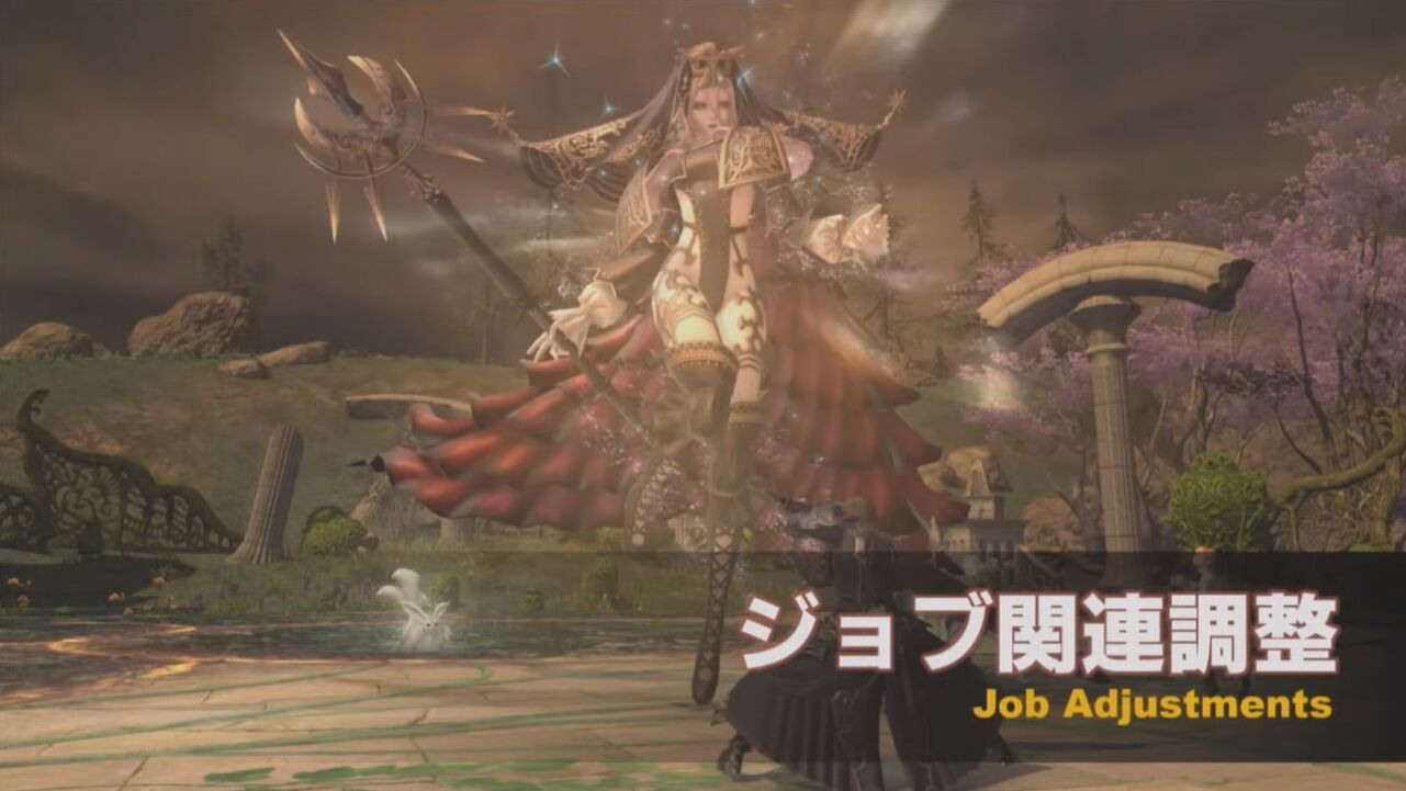 Ff14 竜騎士 詩人 赤魔道士 学者に調整が実施 モンクの改修内容など5 4ジョブ調整情報まとめ Ff14速報 Ff14 竜騎士 詩人 赤魔道士 学者に調整が実施 モンクの改修内容など5 4ジョブ調整情報まとめ Ff14速報