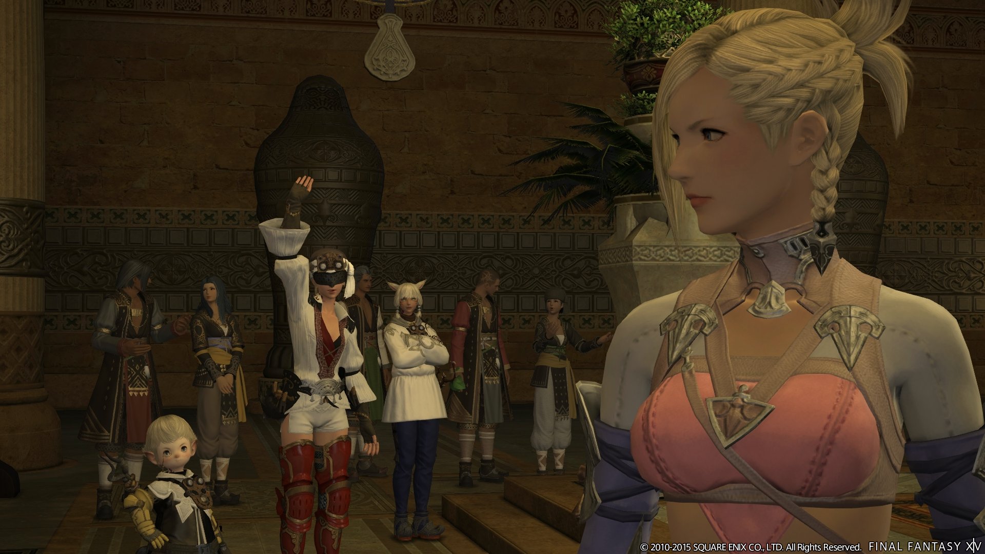 新生ff14 暁主要メンバー数名の年齢が判明wwwww まさかヤシュトラが23歳だったとは Ff14速報 新生ff14 暁主要メンバー数名の年齢が判明wwwww まさかヤシュトラが23歳だったとは Ff14速報