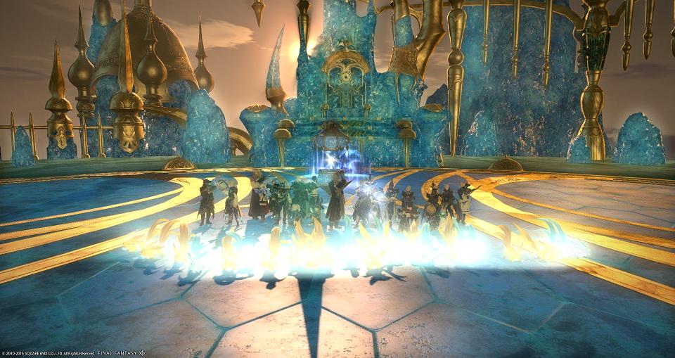 新生ff14 シルクスの塔を 巴術士24人 でクリア 大量のむーたんがエリアを占拠しててヤバイwwwwww Ff14速報 新生ff14 シルクスの塔を 巴術士24人 でクリア 大量のむーたんがエリアを占拠しててヤバイwwwwww Ff14速報