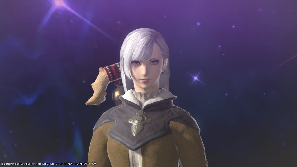 Ff14 お前らが一番最初に作ったキャラを晒していけ Ff14速報