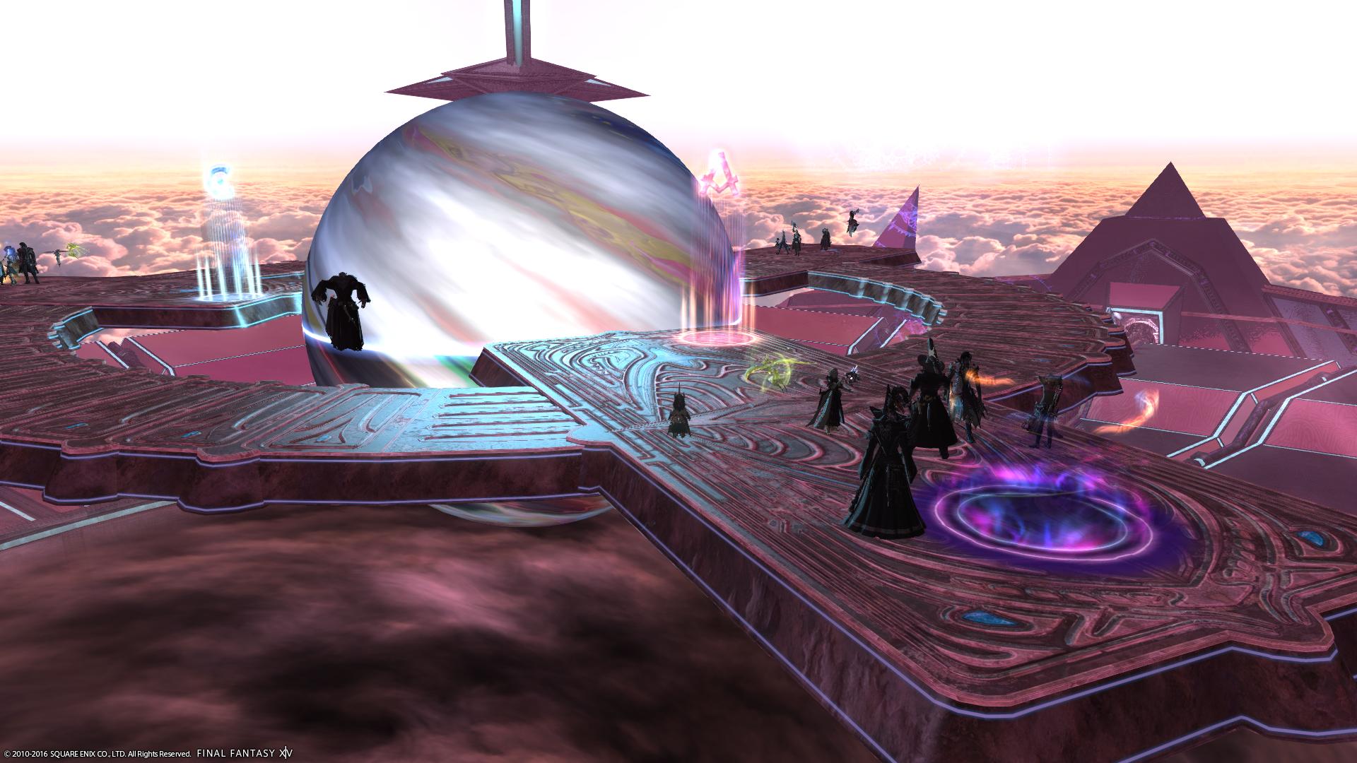 Ff14速報 禁忌都市マハ Ff14速報 禁忌都市マハ