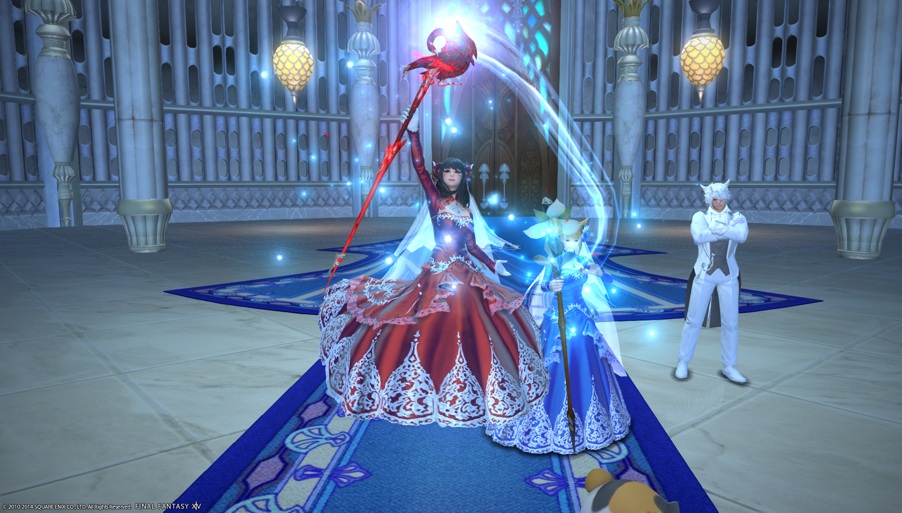 Ff14 レイド攻略に励みすぎた結果 アレキとエタバンすれば と言われて指輪捨てられた Ff14速報