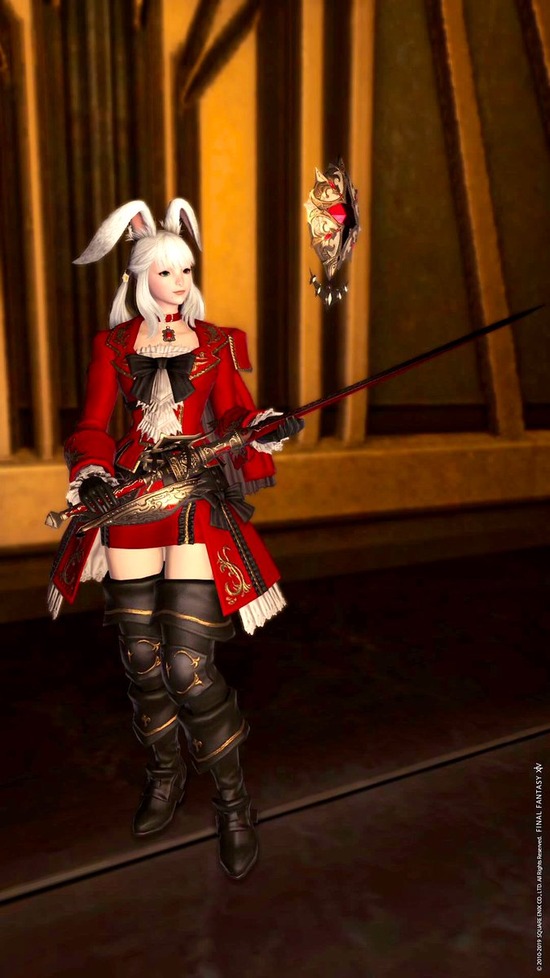 Ff14 5 0全ジョブのlv80専用装備 Af4 画像まとめ Ff14速報