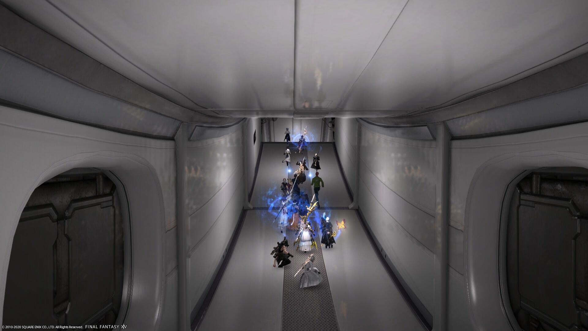 Ff14 とあるユーザーさん 24人レイドの道中でスプリントを使う人にブチギレてしまうｗｗｗｗｗｗ Ff14速報