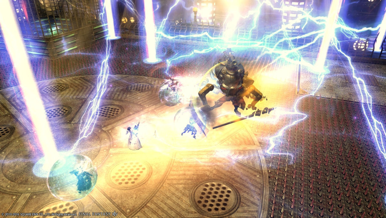 Ff14 律動編零式3層で各ジョブが出すべきdps値ってどれくらいか教えてくれ Ff14速報