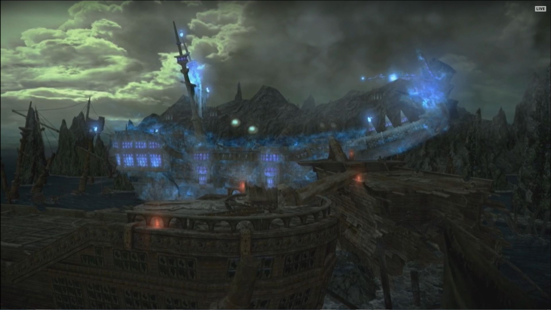 Ff14 4 0の新idは 船の墓場 シルドラもマウントで出るしff5要素多め Ff14速報 Ff14 4 0の新idは 船の墓場 シルドラもマウントで出るしff5要素多め Ff14速報