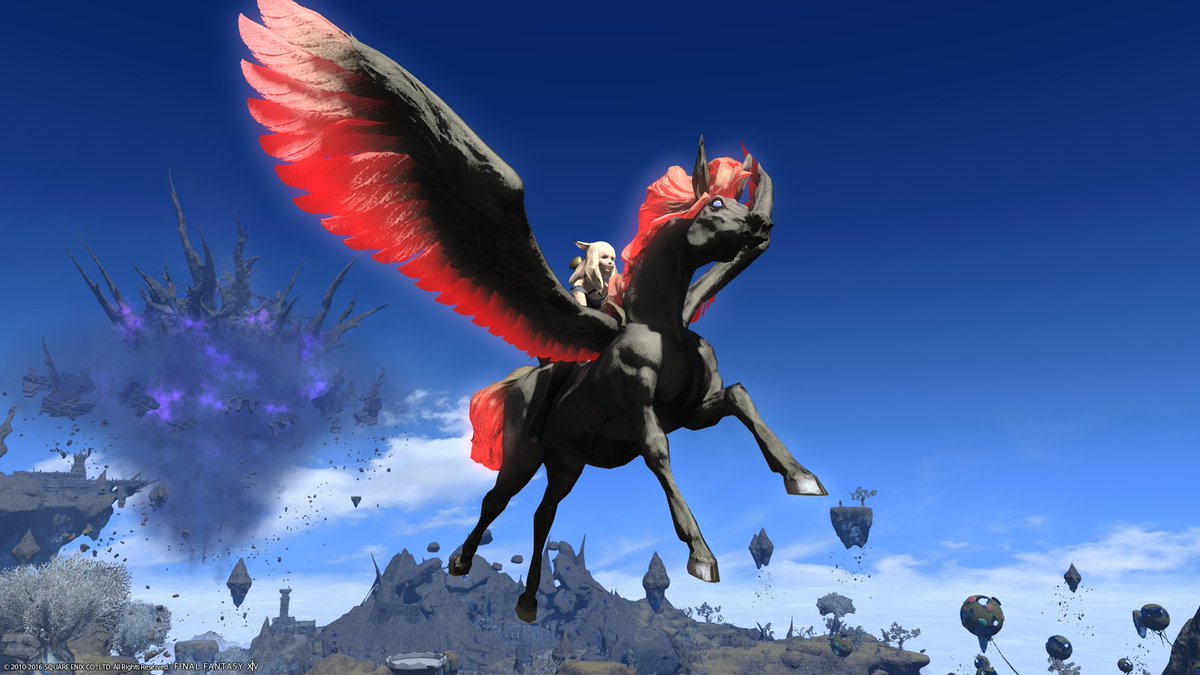 Ff14 死者の宮殿に行く人が少なくなって ブラックペガサス のマケ価格が超高騰している件 Ff14速報 Ff14 死者の宮殿に行く人が少なくなって ブラックペガサス のマケ価格が超高騰している件 Ff14速報