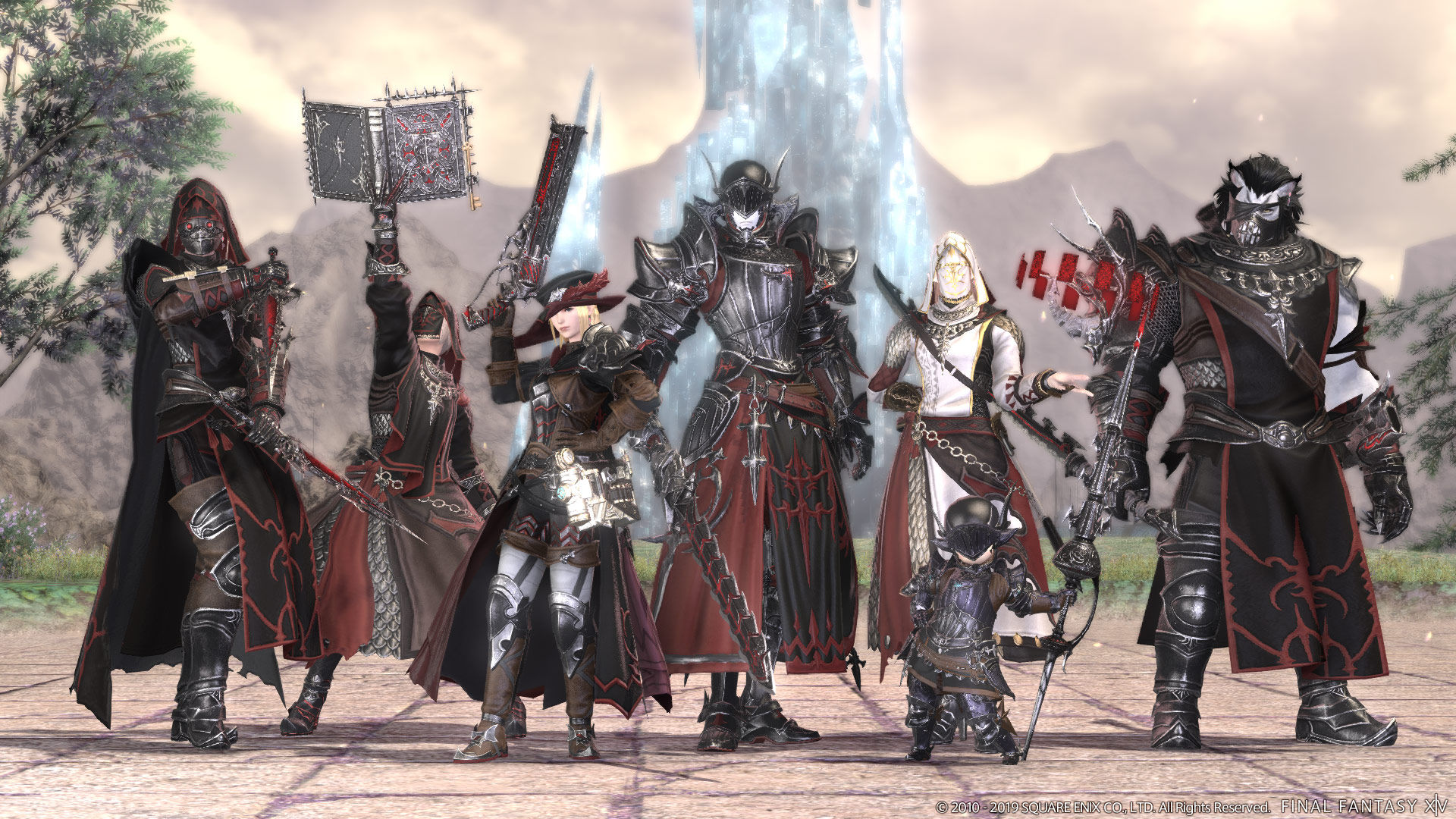 Ff14 零式をクリアしてたらトークン武器は交換しなくてもいい こういう考えってどうなの Ff14速報 Ff14 零式をクリアしてたらトークン武器は交換しなくてもいい こういう考えってどうなの Ff14速報