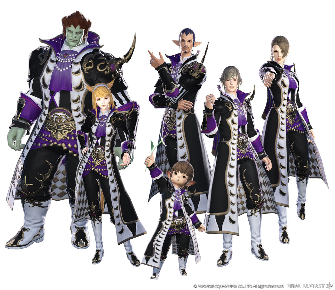 新生ff14 セッツァー 装備は男女どちらでも使用可能に バニー 装備だけ女キャラ限定って Ff14速報 新生ff14 セッツァー 装備は男女どちらでも使用可能に バニー 装備だけ女キャラ限定って Ff14速報