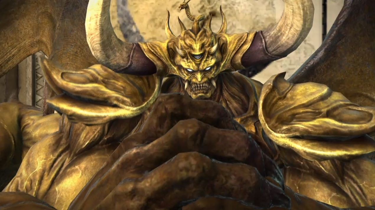Ff14 オメガアルファ編にカオス登場が決定したけど残りのボスは一体誰になるんだ Ff14速報 Ff14 オメガアルファ編にカオス登場が決定したけど残りのボスは一体誰になるんだ Ff14速報