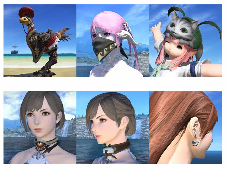 Ff14 日本ファンフェス ファンアート コスプレコンテスト が開催 クラウドの新髪型が賞品として登場 Ff14速報