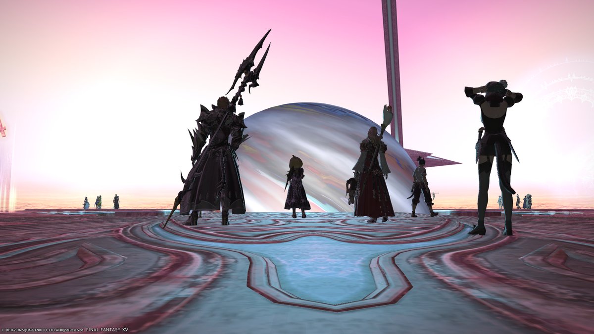 Ff14 24人レイドでbアラタンクになった時のプレッシャーや責任重大感は異常 Ff14速報