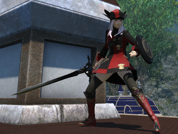 Ff14 4 0の新ジョブ有力候補である 赤魔道士 がもしも実装されたらありそうな仕様 Ff14速報