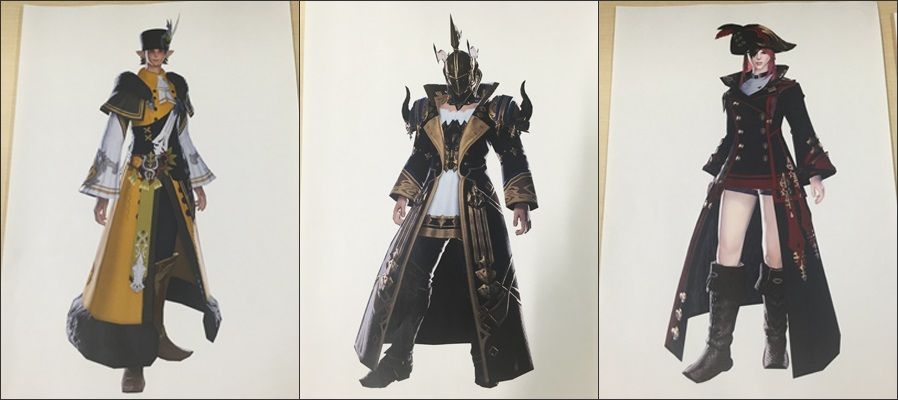 Ff14 黒渦や不滅に比べて双蛇党のgc装備が圧倒的不人気な理由ｗｗｗｗｗｗｗ Ff14速報