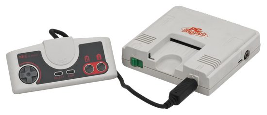 PC-Engine-Console-Set