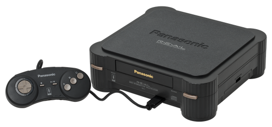 3DO-FZ1-Console-Set