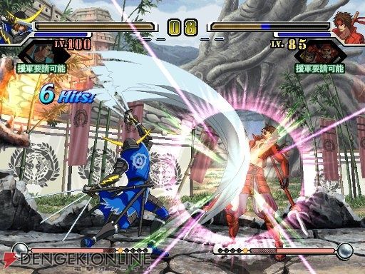 格ゲーの弱キャラにありがちなこと 強くてニューゲーム