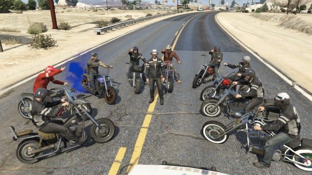 グラセフ5ってバイクで目的もなくツーリングしてるときが一番楽しいよな 強くてニューゲーム グラセフ5ってバイクで目的もなくツーリングしてるときが一番楽しいよな 強くてニューゲーム