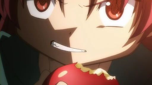 悲報 よくアニメとかである りんご丸かじり やってみた結果www 強くてニューゲーム 悲報 よくアニメとかである りんご丸かじり やってみた結果www 強くてニューゲーム