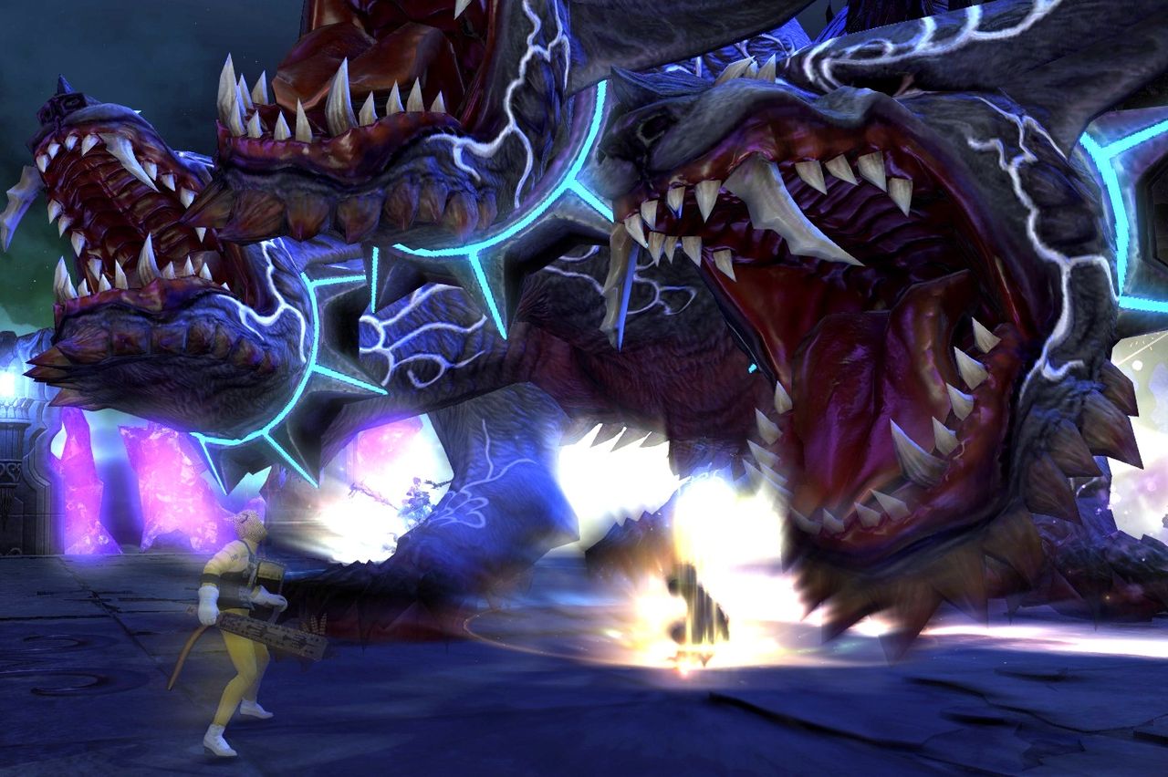 新生ff14 ギミックを完全無視で闇の世界 ケルベロス を討伐してみた 動画 Ff14ch 新生ff14 ギミックを完全無視で闇の世界 ケルベロス を討伐してみた 動画 Ff14ch