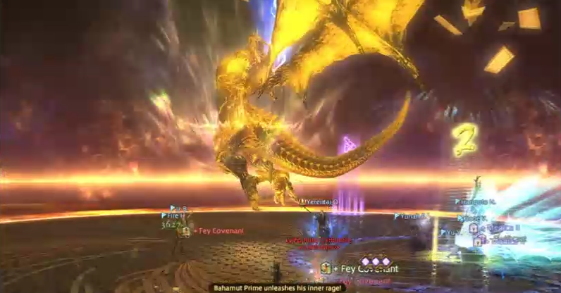 Ff14 絶バハではバハムートプライムが金色に輝き出すフェーズがある模様wwwwww Ff14ch Ff14 絶バハではバハムートプライムが金色に輝き出すフェーズがある模様wwwwww Ff14ch