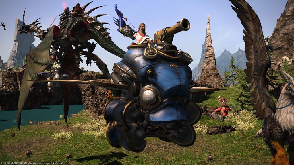 Ff14 タチコママウントはアレキ零式4層のドロップと判明 しかもフライングマウントwwww Ff14ch Ff14 タチコママウントはアレキ零式4層のドロップと判明 しかもフライングマウントwwww Ff14ch