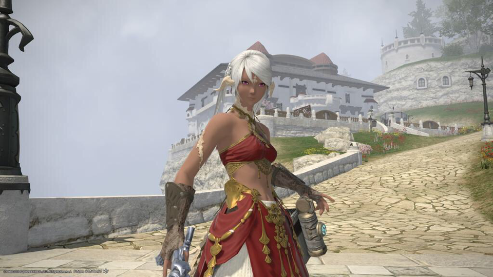 新生ff14 サベネアンビスチェ はかなり入手難易度が高い 鯖によっては数千万で取引されている模様 Ff14ch