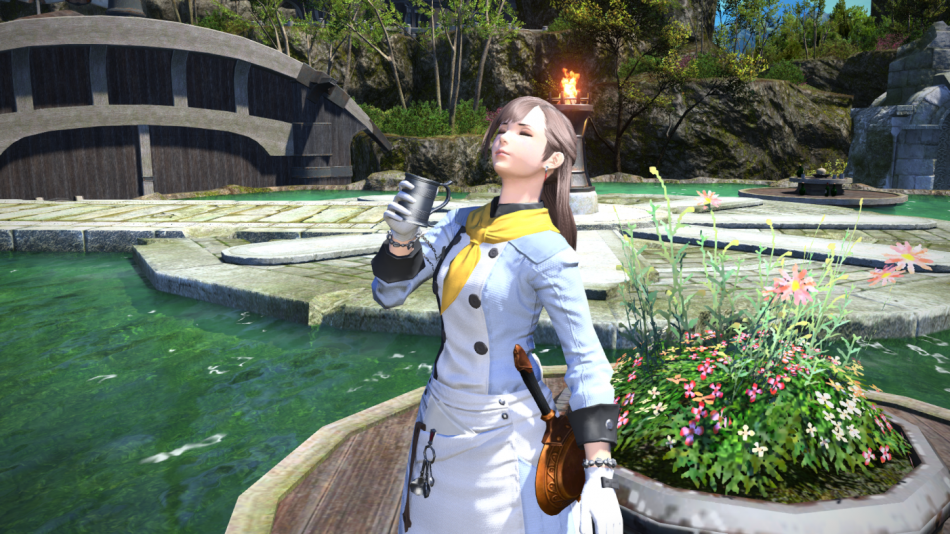 Ff14 うちのfcのクラフター勢が可哀想すぎて見てられない Ff14ch