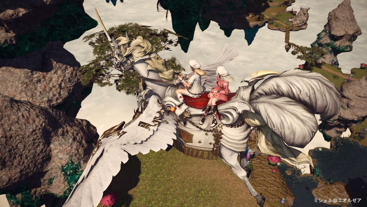 Ff14 この圧倒的な大きさ ついにメンタールレ00回報酬マウント アストロペ を入手した猛者が現る Ff14ch Ff14 この圧倒的な大きさ ついにメンタールレ00回報酬マウント アストロペ を入手した猛者が現る Ff14ch