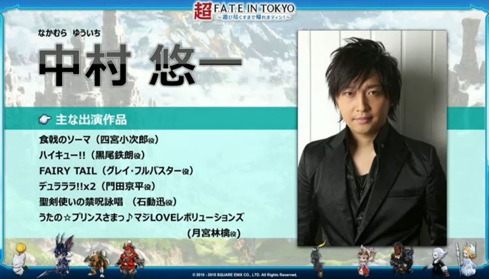 新生ff14 声優 中村悠一さん 安元洋貴さん がアウラのキャラクリをしてみた結果ｗｗｗｗ 画像あり Ff14ch