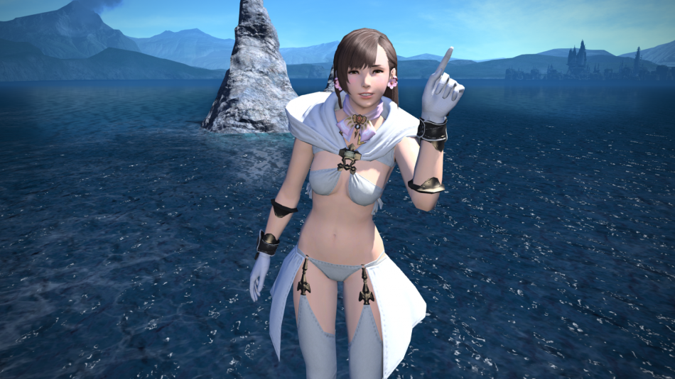 新生ff14 リアル男で キャラ使いはキモいのかな Ff14ch