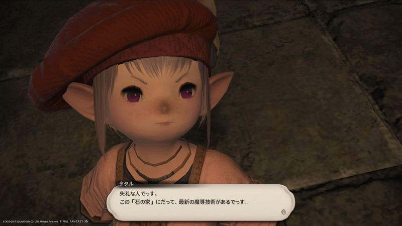 Ff14 ララフェルのnpcのボイスに違和感を感じる Ff14ch Ff14 ララフェルのnpcのボイスに違和感を感じる Ff14ch