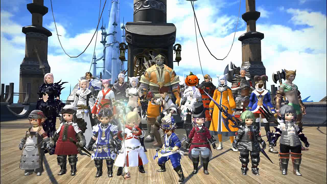 Ff14 Fcのhimechanがとんでもない奴だった件 Ff14ch Ff14 Fcのhimechanがとんでもない奴だった件 Ff14ch