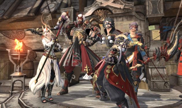 Ff14 新pvp装備や選択アクションなど4 0の新生pvpの情報が公式ブログで公開 Ff14ch